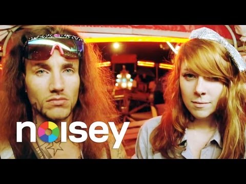 Kitty Pryde & Riff Raff - "Orion's Belt" (Official Video)