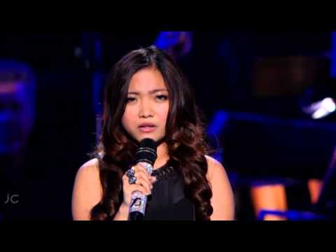 Charice Pempengco - All By Myself (That's how you sing this song)