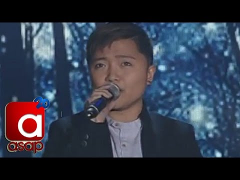 Charice sings Frozen's "Let It Go" on ASAP