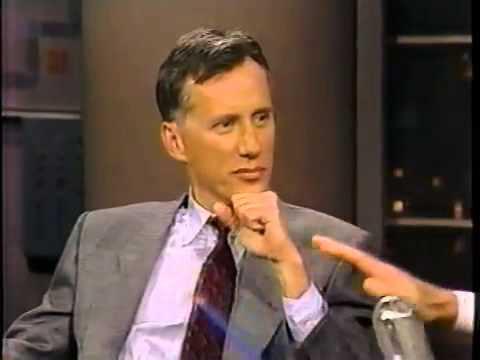 04 18 1989 Letterman James Woods Sally Love