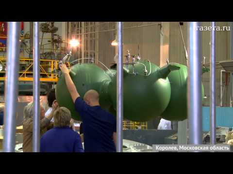 How to build a Soyuz spacecraft