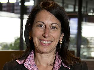 ANZ chief financial officer Michelle Jablko.