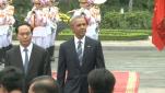 Vietnam welcomes Obama