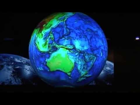 NOAA Science On a Sphere® Introduction