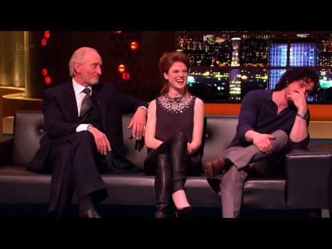 The Jonathan Ross Show with Game of Thrones cast.