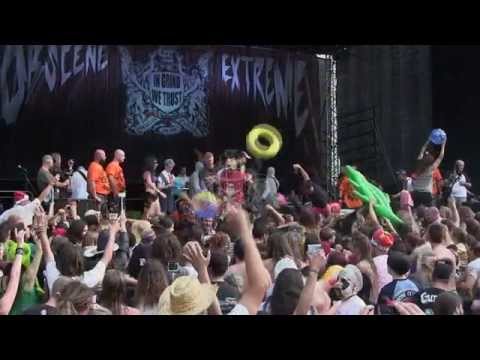 GUTALAX Live At OEF 2014 HD