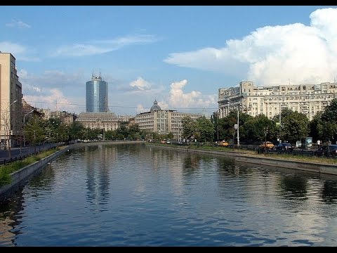 Bucharest City | Romania Trip 2015