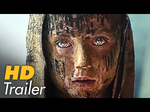 THE SHAMAN Trailer (2015) Science-Fiction