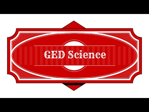 GED Science 2015 - 2016 Lesson Pack