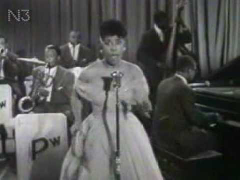 RUTH BROWN - Mama He Treats Your Daughter Mean