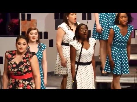 2016 CVSCI - Lee Davis High School - MadriJazz