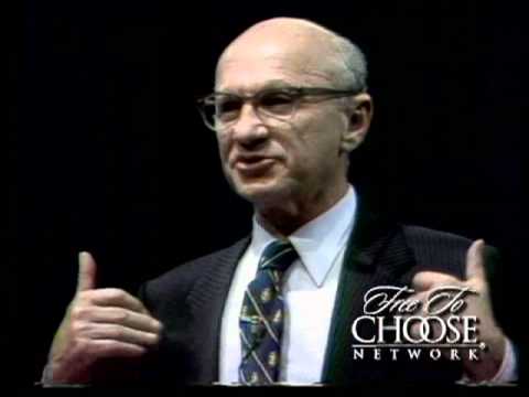 Milton Friedman Speaks - Myths That Conceal Reality