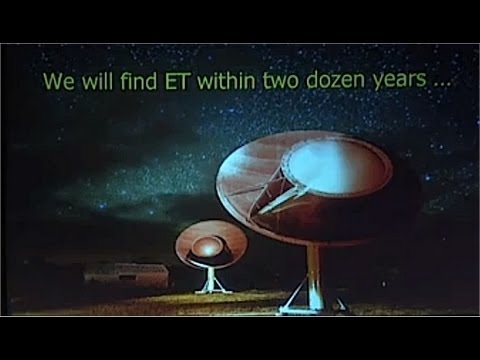 Astronomer Seth Shostak: We'll find ET by 2037!