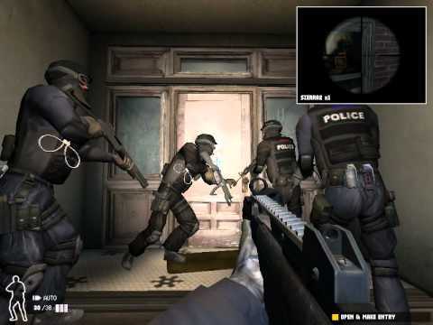 Swat 4 | Gameplay - Part 1