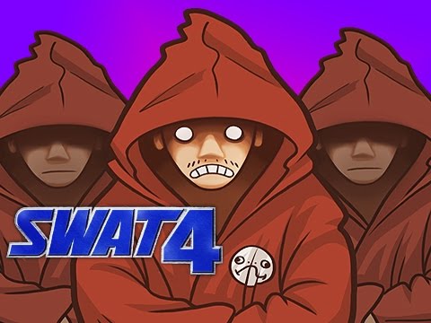 FREAKY CULTIST NUTJOBS - SWAT 4