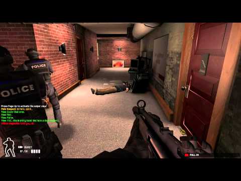 SWAT 4 Hard & Lethal - 06 (Blood red library)