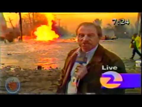 Northridge Earthquake | 1994 NEWS COVERAGE