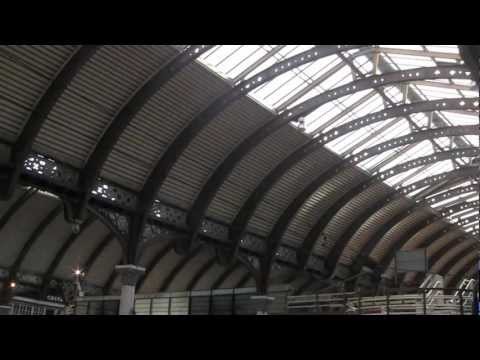 York Railway Station (High Definition) - 20th March, 2012