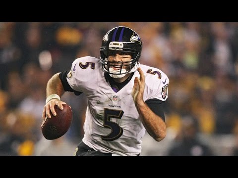 Ravens vs. Steelers Wild Card highlights