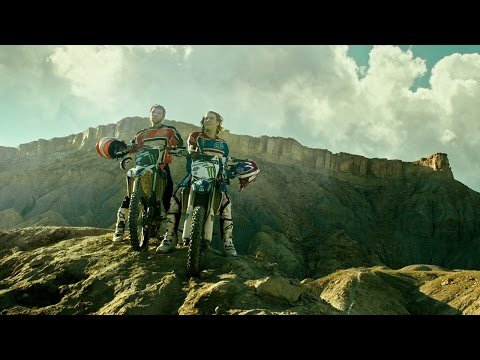 Point Break - Motocross Featurette [HD]