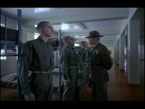 Best of Full Metal Jacket - Boot Camp/Basic Training