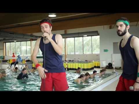 Hippocampe Fou - NUL EN SPORT - Session Live  pour Bruxelles Ma Belle 1/1