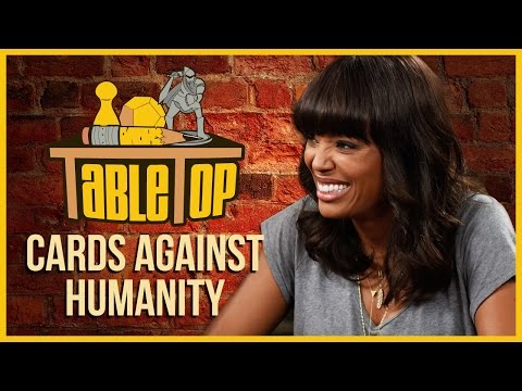 Cards Against Humanity: Aisha Tyler, Laina Morris, & Ali Spagnola Join Wil on TableTop S03E10