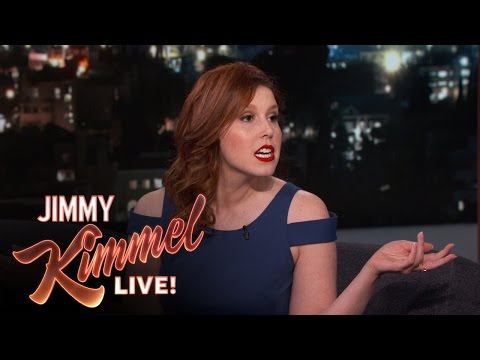 Vanessa Bayer's "Friends" Impressions