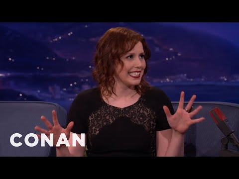 Vanessa Bayer: I Was Too Ugly For A Peanut Commercial