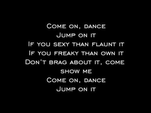 Mark Ronson - Uptown Funk (feat. Bruno Mars) - Lyrics