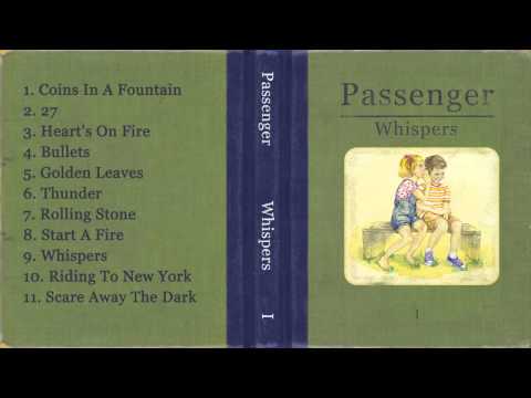 Passenger - Whispers (Official Full Album Stream)