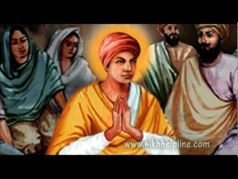 Life story of Sri Guru Nanak Dev Ji - Sikh Helpline - Giani Sukha Singh