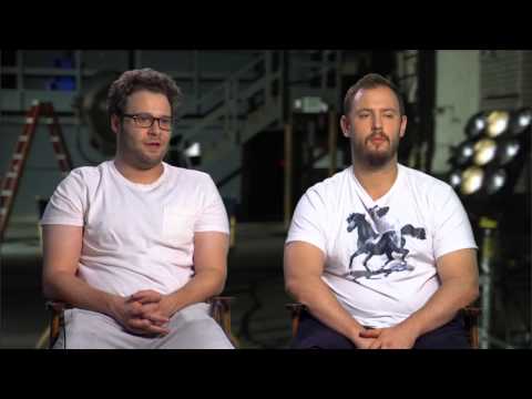 Seth Rogen & Evan Goldberg's Official "This is the End" Interview - Celebs.com