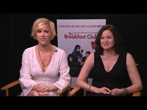 Molly Ringwald and Ally Sheedy Don’t Want a 'Breakfast Club' Remake