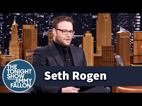 Seth Rogen Remembers His First Stand-Up Gig at Age 13