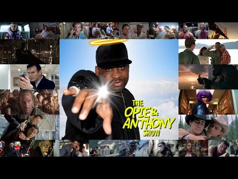 Opie & Anthony - Patrice O'Neal Discussing Movies