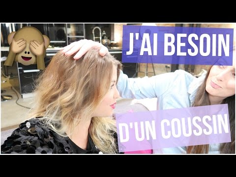 J'AI BESOIN D'UN COUSSIN ♡ VLOGMAI