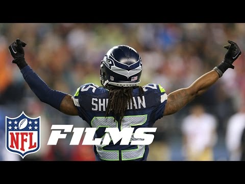 Get to Know Richard Sherman: The Trash-Talking Cornerback | NFL Films Presents (2013) | NFL Films