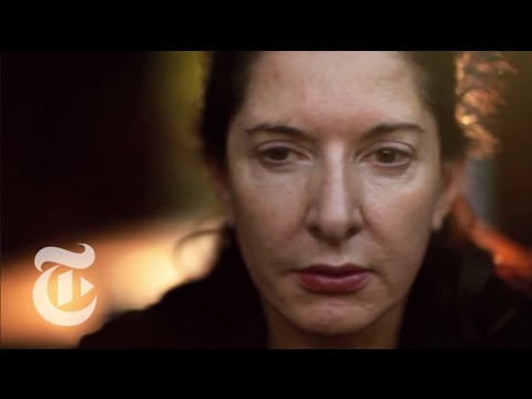 T Magazine: T Exclusive | Marina Abramovic | The New York Times