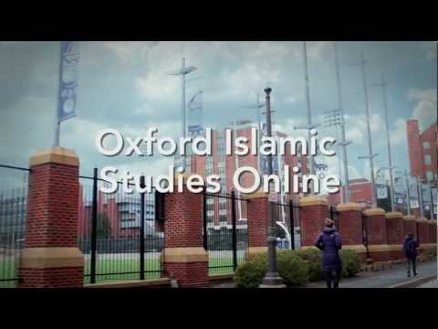 Dr. John L. Esposito, Editor in Chief of Oxford Islamic Studies Online