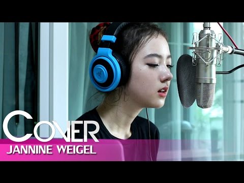 See You Again - Charlie Puth (Demo version) cover by Jannine Weigel (LIVE)