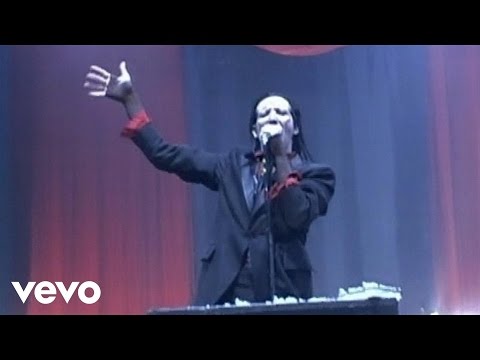 Marilyn Manson - Antichrist Superstar (From Dead To The World)