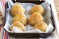 Oven-baked arancini