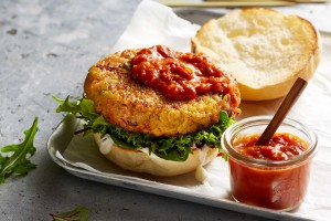 Quinoa burgers