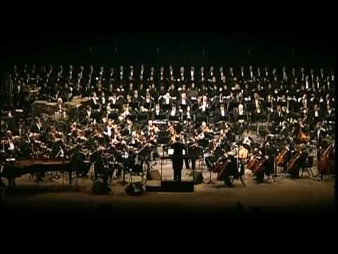 Ennio Morricone - (2002) La Misión [Suite Orquestal]