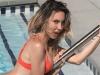 Olivia’s girl flaunts bikini body