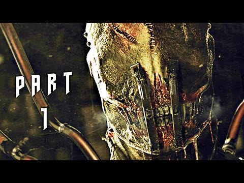 DOOM Walkthrough Gameplay Part 1 - Demons - Campaign Mission 1 (2016)