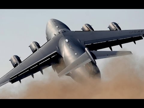 The Largest Aircraft in The U S  Military The C-5 Galaxy Documentary HD