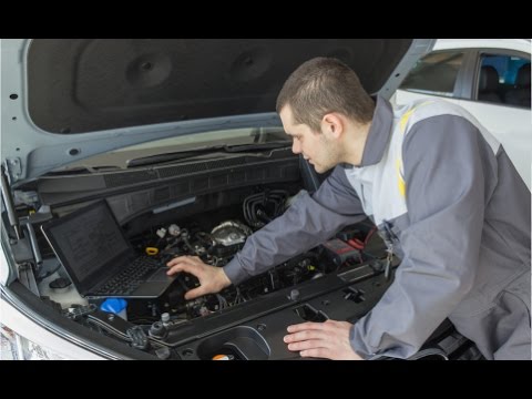 Automakers Want To Outlaw Home Mechanic