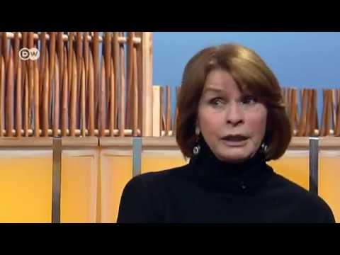 Talk with Actress Senta Berger | Talking Germany